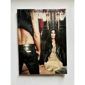 Chrome Hearts | Accents | Chrome Hearts Magazine Vol6 Karl